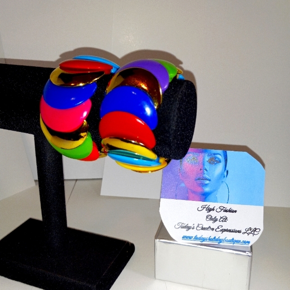 The Multi-colored Stacks! - Picture 3 of 4